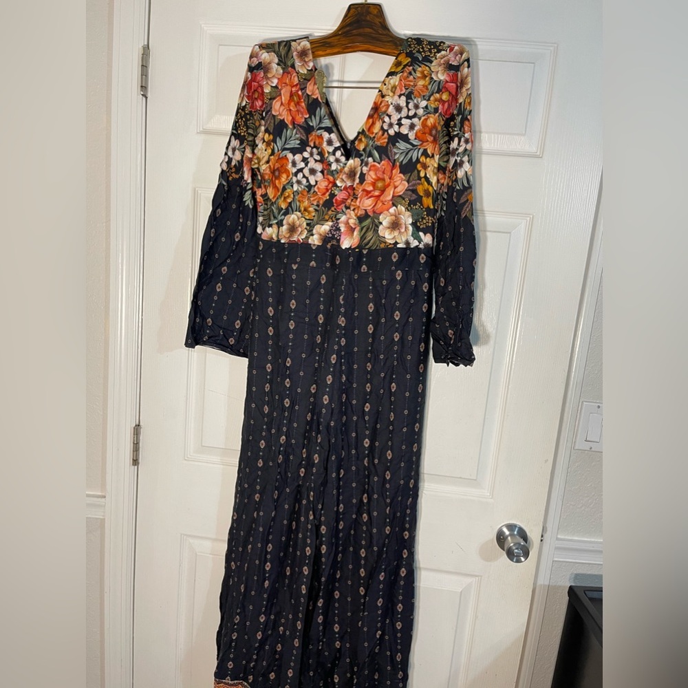 NWT FARM RIO JUMPSUIT - Picture 4 of 8
